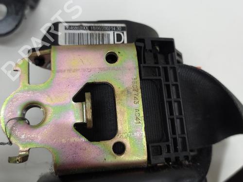 Front right belt tensioner PEUGEOT 206 Hatchback (2A/C) 2.0 HDI 90 | BP23061619C88 