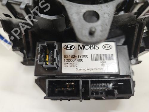 Steering column stalk KIA SPORTAGE IV (QL, QLE) 1.6 CRDi | BP32221558I23