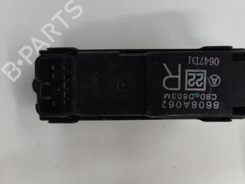 Used Right rear window switch Right rear window switch CITROËN C-CROSSER (VU_, VV_) 2.2 HDi (156 hp) 20891075 20891075