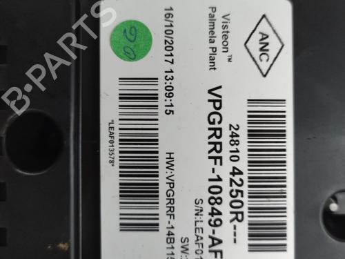 Instrument cluster RENAULT CLIO IV (BH_) 1.2 16V | BP20907926C47 