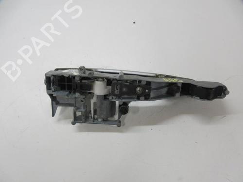 Rear right exterior door handle CITROËN C4 Picasso I MPV (UD_) 1.6 HDi | BP20906978C130 