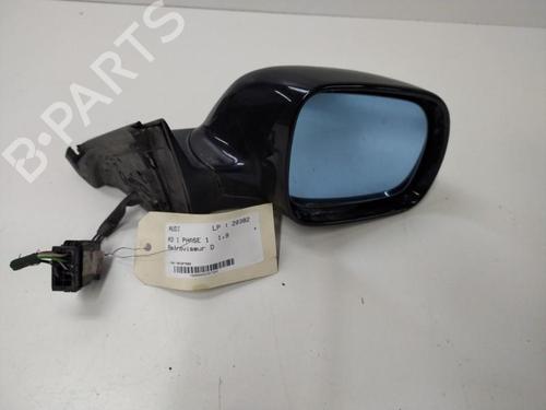 Right mirror AUDI A3 (8L1) 1.9 TDI | BP22109422C27 