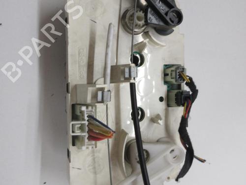 AC Styreenhet / Manøvreringsenhet PEUGEOT 307 (3A/C) 2.0 HDi 90 (90 hp) 22108708