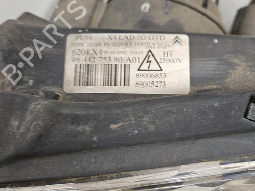 Left headlight CITROËN C5 I (DC_) 2.2 HDi (DC4HXB, DC4HXE) | BP25775485C28 - Image 3