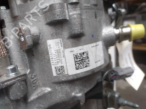 Gearbox RENAULT CLIO V (B7_) 1.6 E-TECH 140 (B7MU) | BP22634568M3  - Image 7