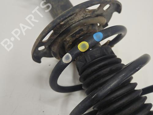 Used Left front shock absorber Left front shock absorber PEUGEOT 2008 I (CU_) 1.2 VTi (82 hp) 32689493 32689493
