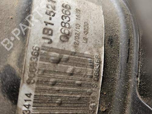 Gearbox RENAULT TWINGO II (CN0_) 1.2 16V (CN04, CN0B) | BP35889274M3 - Image 4