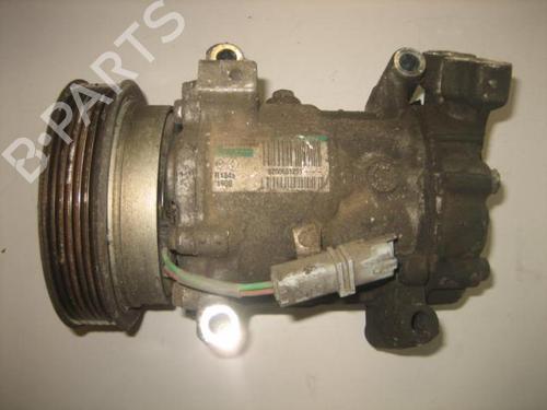 Used AC compressor RENAULT CLIO III (BR0/1, CR0/1) 1.5 dCi (C/BR0G, C/BR1G) (68 hp) 20892690
