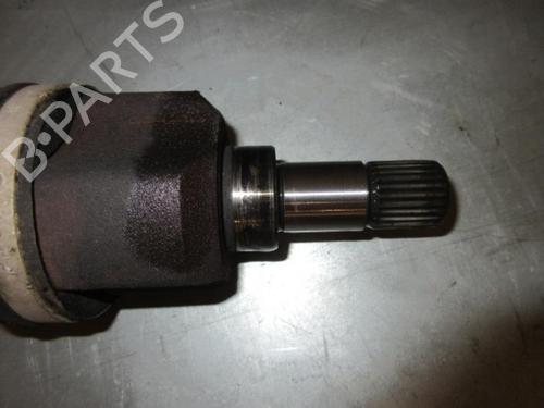 Left front driveshaft CITROËN C4 Coupe (LA_) 1.6 HDi | BP20895232M38 