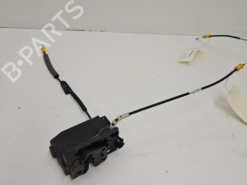 Used Rear right lock PEUGEOT 308 II (LB_, LP_, LW_, LH_, L3_) 1.6 HDi / BlueHDi 115 (115 hp) 28572866