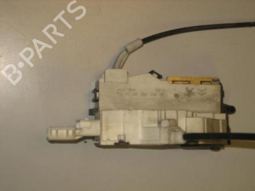 Front right lock PEUGEOT 407 (6D_) 2.0 HDi 135 (6DRHRH, 6DRHRE, 6DRHRG, 6DRHRJ) | BP20892988C97 