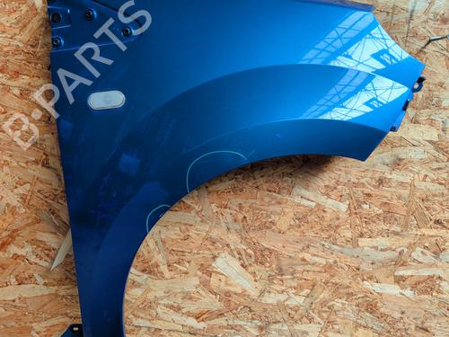 Used Right front fenders Right front fenders RENAULT TWINGO II (CN0_) 1.2 Turbo (CN0C, CN0F) (100 hp) 34335982 34335982