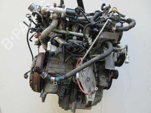Used Engine Engine ALFA ROMEO 147 (937_) 1.9 JTDM 8V (937.AXD1A, 937.AXU1A, 937.BXU1A) (120 hp) 20891337 20891337