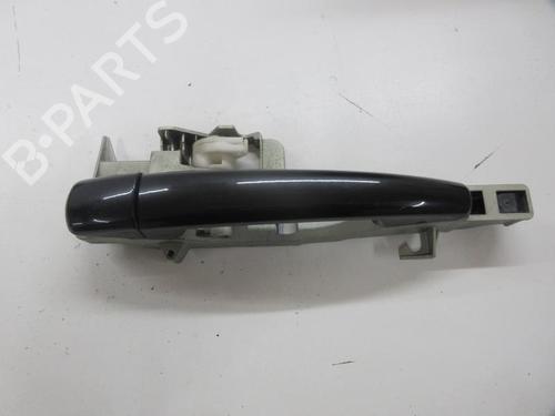 Used Rear left exterior door handle Rear left exterior door handle PEUGEOT 407 (6D_) 1.6 HDi 110 (6D9HZC, 6D9HYC) (109 hp) 20901128 20901128