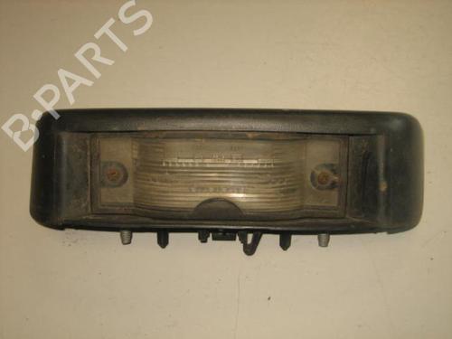 Used Licence plate light RENAULT TRAFIC II Van (FL) 1.9 dCi 100 (FL0C) (101 hp) 20892568
