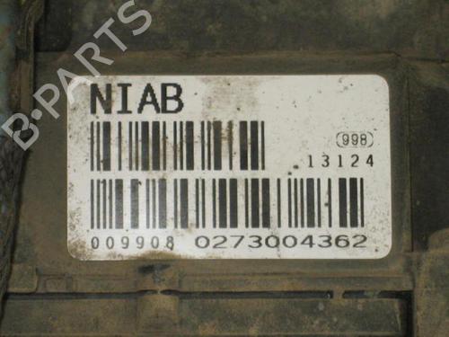 ABS pump OPEL ZAFIRA A MPV (T98) 2.0 DI 16V (F75) | BP20898489M43 