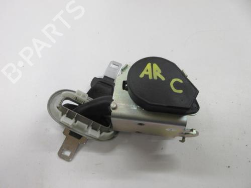 Used Rear center seatbelt Rear center seatbelt RENAULT GRAND SCÉNIC III (JZ0/1_) 1.9 dCi (JZ0J, JZ0N, JZ1K, JZ1S) (131 hp) 20909033 20909033