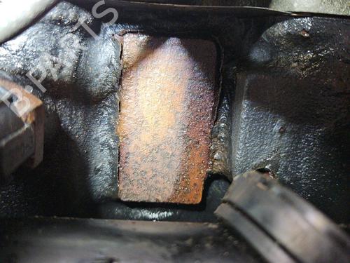 Motor RENAULT CLIO II (BB_, CB_) 1.5 dCi (B/CB07) | BP30046110M1