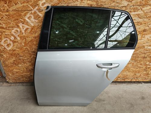 Used Left rear door VW GOLF VI (5K1) 1.6 TDI (105 hp) 27886247