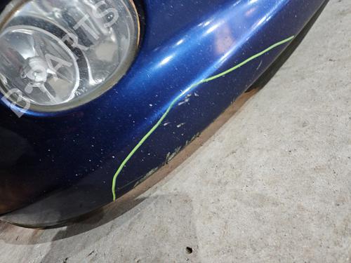 Front bumper PEUGEOT 206 Hatchback (2A/C) 1.4 i | BP31301308C7 