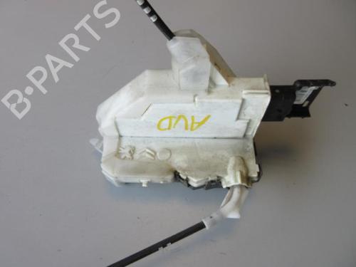 Front right lock PEUGEOT 3008 I MPV (0U_) 1.6 HDi | BP20907200C97 