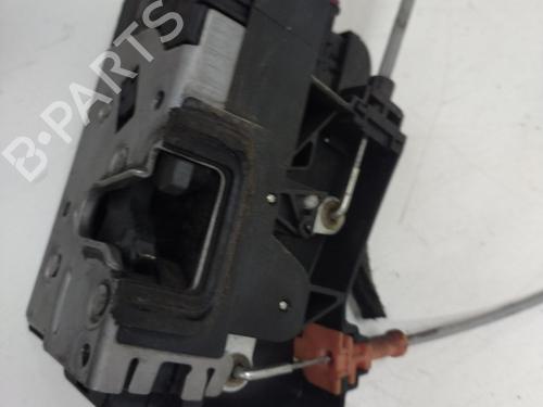 Front left lock OPEL MERIVA A MPV (X03) 1.7 CDTI (E75) | BP20887889C98 