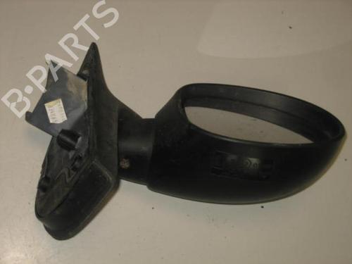 Used Right mirror RENAULT TWINGO I (C06_) 1.2 (C066, C068) (58 hp) 20909733