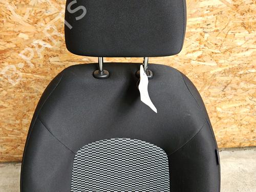 Left front seat NISSAN MICRA IV (K13K, K13KK) 1.2 | BP30604337C15