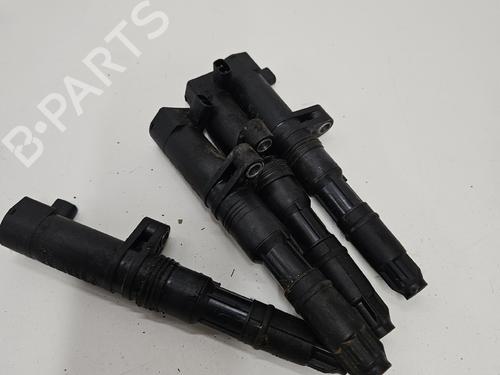 Used Ignition coil Ignition coil RENAULT MEGANE II Estate (KM0/1_) 1.6 16V (112 hp) 34521342 34521342