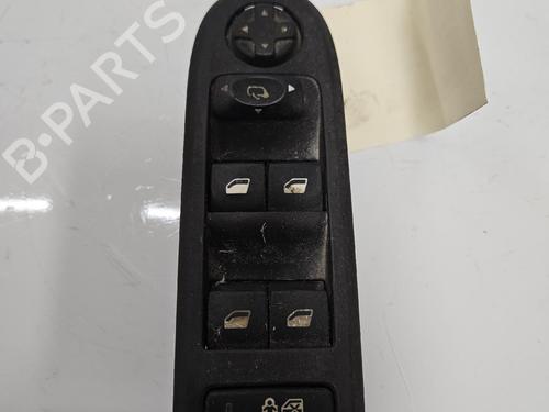 Used Left front window switch Left front window switch PEUGEOT 308 I (4A_, 4C_) 1.6 HDi (109 hp) 40290213 40290213