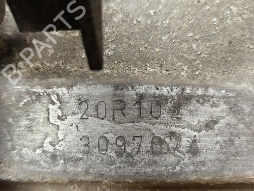 Gearbox CITROËN C3 III (SX) 1.5 BlueHDi 100 (SXYHYP, SXYHTU) | BP37734598M3 - Image 5