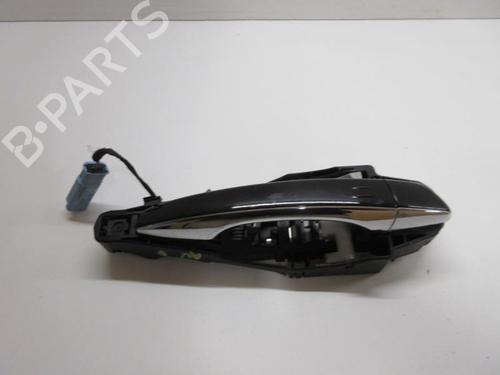 Front right exterior door handle PEUGEOT 508 SW I (8E_) 2.0 HDi 180 RXH | BP20891497C129 