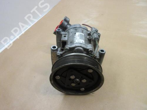 AC compressor RENAULT CLIO III (BR0/1, CR0/1) 1.5 dCi | BP20903275M34 