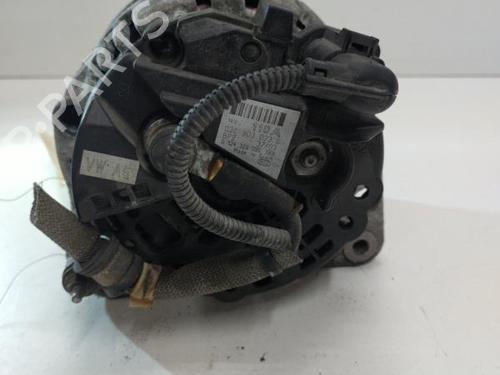 Used Alternator Alternator VW GOLF V (1K1) 1.6 FSI (115 hp) 20905493 20905493