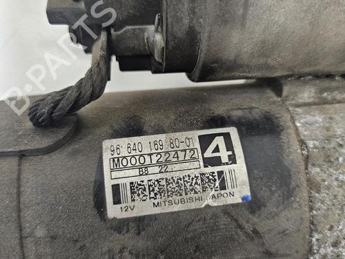 Starter CITROËN C4 I (LC_) 1.6 HDi | BP38328347M8 - Image 2