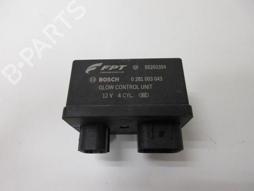Electronic module FIAT QUBO (225_) 1.3 D Multijet (225CXB1A, 225AXB1A, 225CXB11, 225AXB11,... | BP22108997M83 