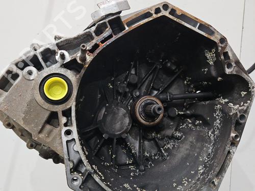 Gearbox RENAULT GRAND SCÉNIC III (JZ0/1_) 1.5 dCi (JZ09, JZ0D, JZ10, JZ14, JZ1G, JZ29, JZ2C) | BP30914949M3