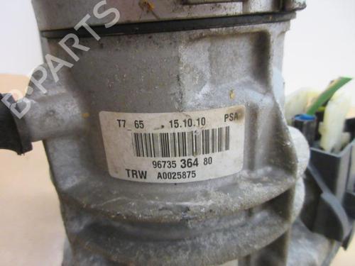 Steering pump CITROËN BERLINGO MULTISPACE (B9) 1.6 HDi 90 | BP20891939M99 