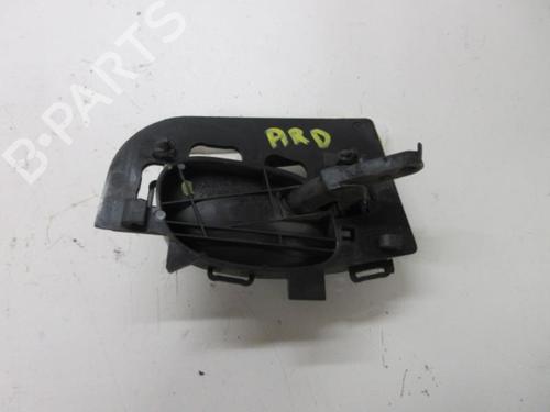 Høyre bak invendig håndtak PEUGEOT 206 Hatchback (2A/C) 1.4 HDi eco 70 (68 hp) 20894922
