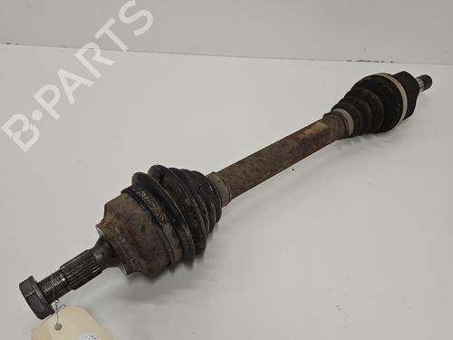 Used Left front driveshaft PEUGEOT 308 I (4A_, 4C_) 1.6 HDi (109 hp) 25587729
