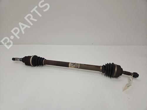 Used Right front driveshaft PEUGEOT 207 (WA_, WC_) 1.4 HDi (68 hp) 31301243