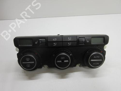 Climate control VW PASSAT B6 (3C2) 2.0 TDI 16V | BP22108660I5
