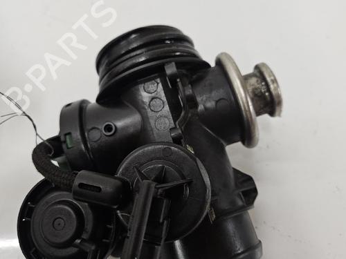 Used Mass air flow sensor Mass air flow sensor CITROËN JUMPY I Van (BS_, BT_, BY_, BZ_) 1.9 D 70 (69 hp) 40607114 40607114