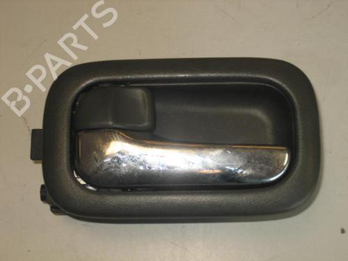 Used Rear left interior door handle NISSAN X-TRAIL I (T30) 2.2 dCi 4x4 (136 hp) 22105649