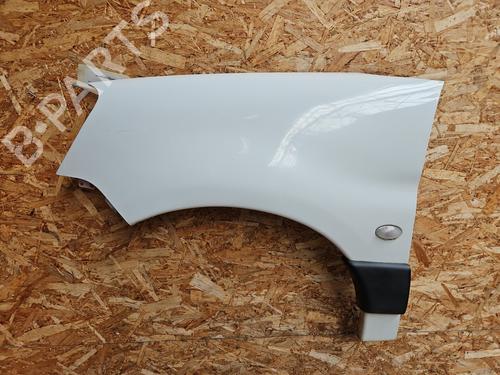 Aleta delantera izquierda CITROËN BERLINGO / BERLINGO FIRST Box Body/MPV (M_) 1.9 D 70 (MBWJZ, MCWJZ) 9824691380