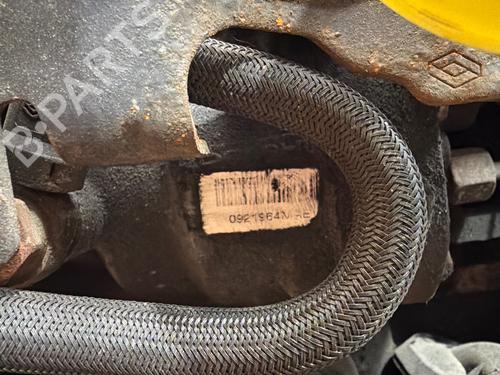 Used Engine Engine RENAULT CLIO III (BR0/1, CR0/1) 1.5 dCi (C/BR0G, C/BR1G) (68 hp) 34145767 34145767