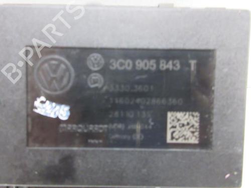 Card reader VW PASSAT B7 Variant (365) 2.0 TDI | BP22108310E4 - Image 2