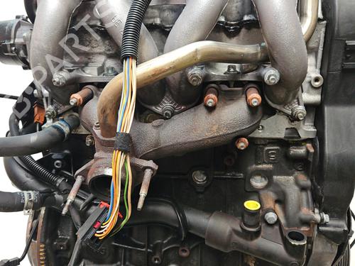 Motor PEUGEOT 206 Hatchback (2A/C) 1.9 D | BP29634454M1 