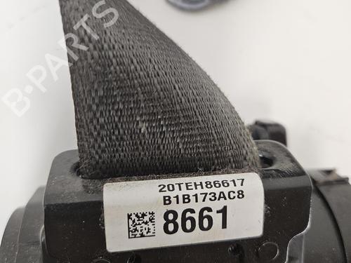 Front left seatbelt CHEVROLET SPARK (M300) | BP36939683I26 - Image 2