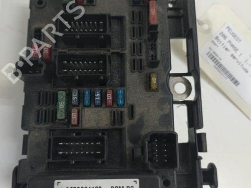 Fuse box PEUGEOT 206 Hatchback (2A/C) 1.4 i | BP20888138E1